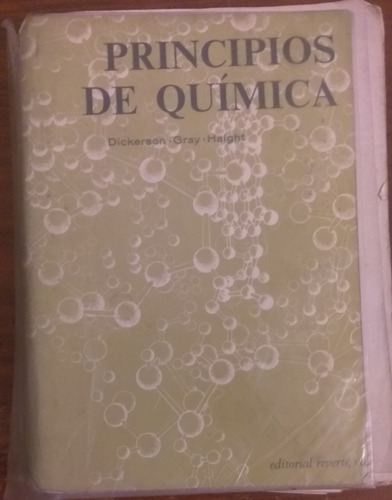 Libro Principios De Quimica