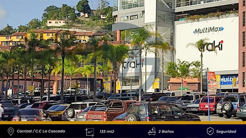 Sm 24-2-18 Local En Alquiler O Venta Cc La Cascada Pb