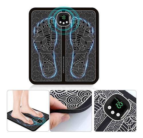 Massageador De Pés S Para Pés Com Neuropatia, Massageador De