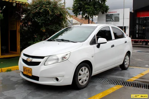 Chevrolet Sail 1.4 Ls Mt