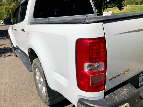 Chevrolet S-10 Usadas 2015 Ltz