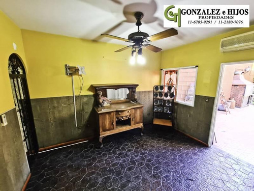 Imagen 22 de 30 de Duplex 4 Ambientes Con Garage Y Fondo - Venta Parque Chacabuco