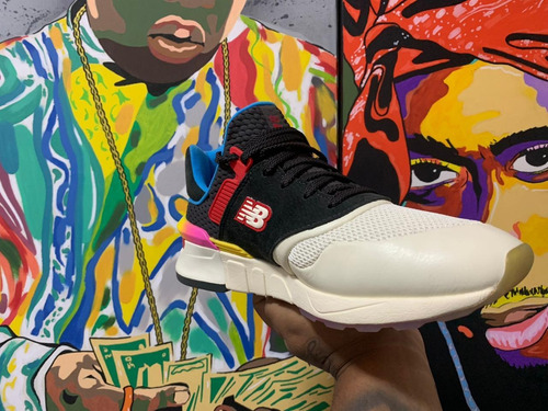 Tenis New Balance 573