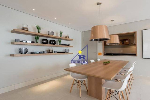 Imagem 16 de 18 de Apartamento Com 2 Dormitórios À Venda, 45 M² Por R$ 510.000,00 - Mooca - São Paulo/sp - Ap4298