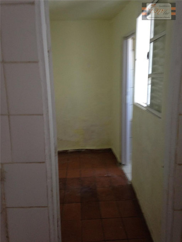 Casa Com 2 Dormitórios Para Alugar, 50 M² Por R$ 800/mês - Jardim São José - São Paulo/sp - Ca0018