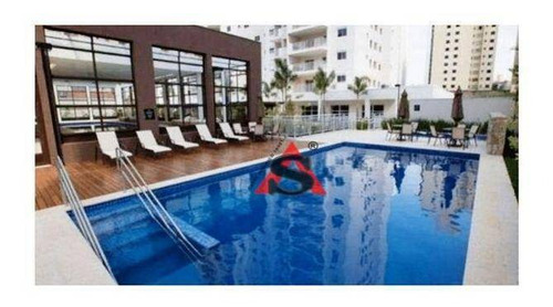Imagem 28 de 30 de Apartamento Com 2 Dormitórios Para Alugar, 64 M² Por R$ 5.000,00/mês - Chácara Inglesa - São Paulo/sp - Ap44062