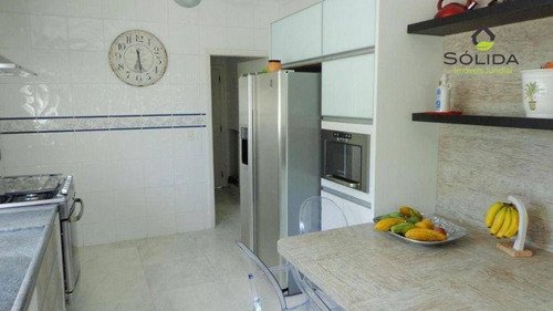 Imagem 21 de 30 de Casa Com 4 Dormitórios À Venda, 420 M² Por R$ 1.950.000,00 - Ville Chamonix - Itatiba/sp - Ca0625