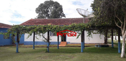Imagem 14 de 29 de Chácara Com 2 Dormitórios À Venda, 5000 M² Por R$ 1.000.000 - Enxovia - Tatuí/sp - Ch0031