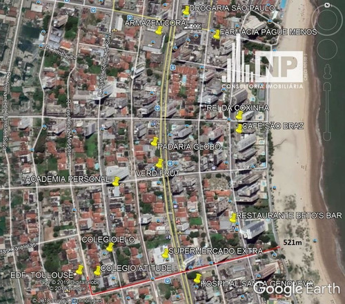 Imagem 9 de 9 de Apartamento Novo Com Dois Quartos Em Candeias Com Ótimas Condições De Pagamentos. - Bb02
