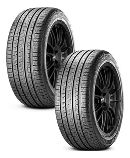 Paq. 2 Llantas 215/50 R18 Pirelli Scorpion Verde A/s 92h