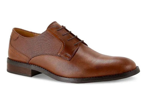  Zapato Flat Cognac Piel Hombre Ferrato  2656687