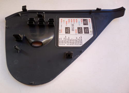 Tapa Fusibles Tablero Izq Pontiac Grand Am Se 3.4 Aut 1999 (Usado)