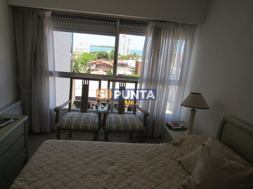 Imagen 14 de 26 de Apartamento En Punta Del Este, Brava