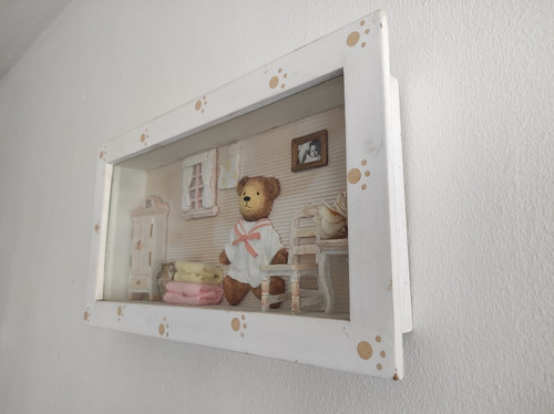Imagen 5 de 5 de Set De Decoracion Cuarto Bebe