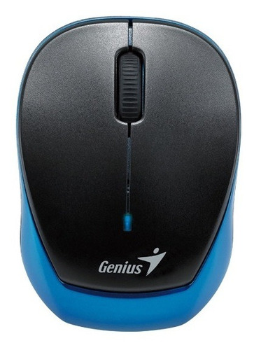 Mouse Inalambrico Genius 9000r V3 Wireless Ultra Pequeño