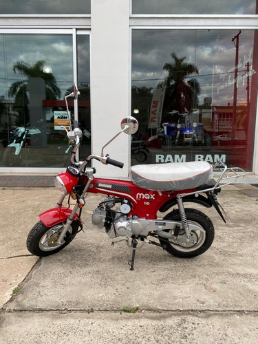 Motomel Max 110 Dax 2025 Ram Motor Store