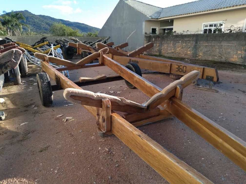 Carreta Barco
