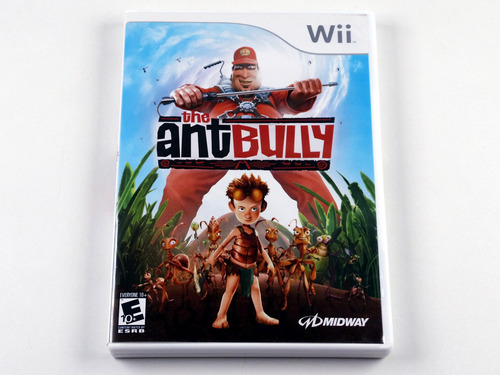 The Ant Bully Original Nintendo Wii