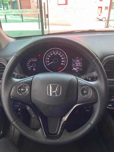 Imagem 6 de 14 de Honda Hr-v 2019 1.8 Ex Flex Aut. 5p