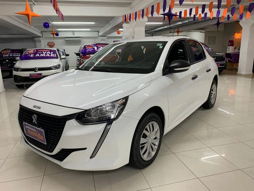 Peugeot 208 Like 1.0 (Flex)