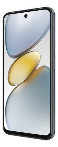 Celular Tecno Spark Go 1 Dual Sim De 3 Gb + 64 Gb, Negro
