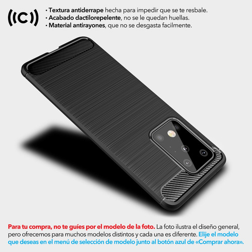 Funda M10 M20 M30 S10 S9 S8 S7 S6 Note 10 9 8 A80 A70 A50 A30 A20 A10 A9 A8 A7 A6 A5 J8 J7 J6 J5 J4 Core Pro Plus Prime