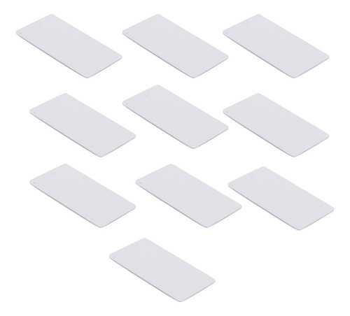 Accesspro Tarjeta Dual Rfid Mifare Pvc 10pza, Access-dual-um