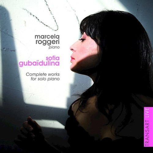Gubaidulina - Roggeri Marcela (cd)