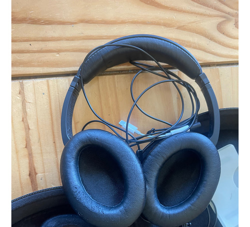 Auriculares Bose Quietcomfort 15 Con Cancelación De Sonido (Usado)