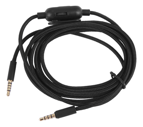 Cable De Auriculares Para G433 G233 Gpro X Universal Game H-