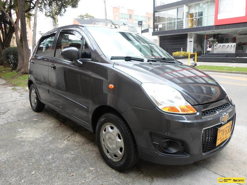 Imagen 3 de 25 de Chevrolet Spark Life