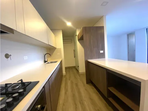 Apartaestudio En Venta En Poblado Transversal Superior