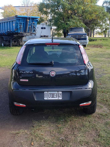 Fiat Punto 1.4 Attractive C/radio Integrada 2015