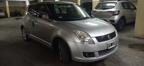 Imagen 6 de 15 de Suzuki Swift 2008 1.5 N