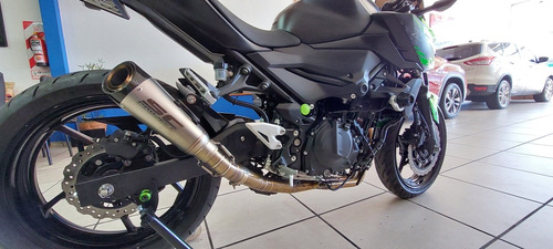 / Señada / Kawasaki Z400 { Excelente Estado Con Accesorios }