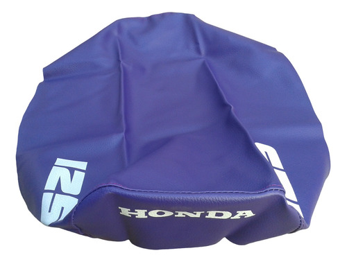 Honda Xl 125 Tapizado Funda Asiento Línea Orig Violeta