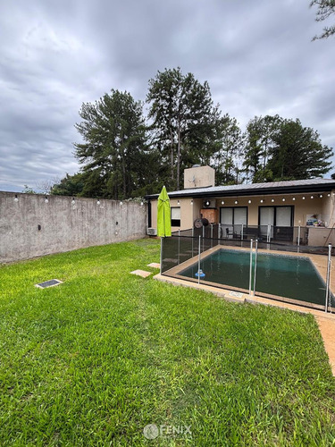 Cfa191 - Casa En Alquiler - B° Pellegrini
