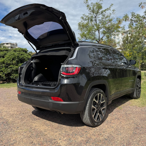 Jeep Compass 2.4 Limited Plus