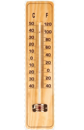 Termômetro De Parede P/ Ambientes - Casa Sauna Escritório