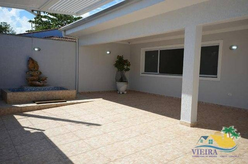 Imagem 5 de 28 de Belíssima Casa De Alto Padrão Fino Acabamento - Ca0136
