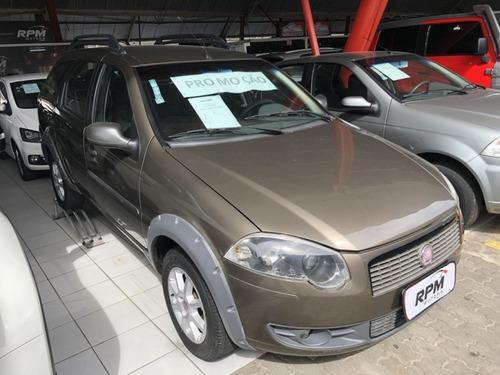 Palio 1.6 Trekking Weekend 16v Flex 4p Manual 109000km