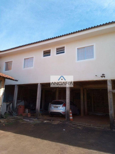 Imagem 5 de 5 de Área À Venda, 2060 M² Por R$ 3.500.000,00 - Jardim São Carlos - São Carlos/sp - Ar0001