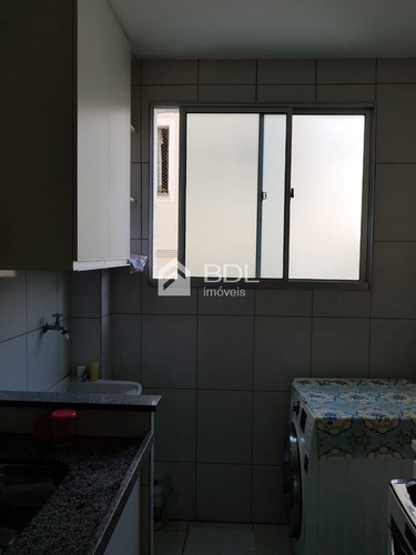 Imagem 6 de 9 de Apartamento À Venda Em Vila Industrial - Ap003403