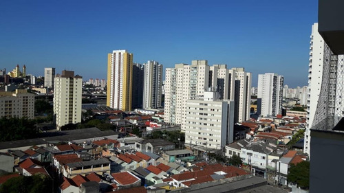 Imagem 20 de 20 de Apartamento Com 3 Dormitórios À Venda, 89 M² Por R$ 640.000 - Tatuapé - São Paulo/sp - Ap5326