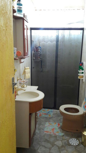 Imagem 8 de 10 de Apartamento À Venda, 2 Quartos, 1 Vaga, Campestre - Santo André/sp - 52461