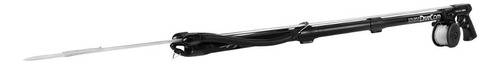 Arbalete Arpão Harpia Divecom Cano 100cm Com Elastico 16mm