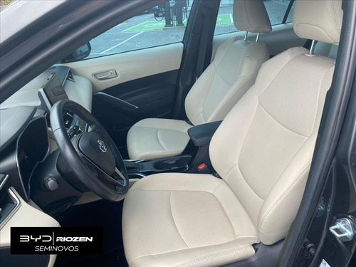 Toyota Corolla Cross 1.8 VVT-I HYBRID FLEX XRX CVT