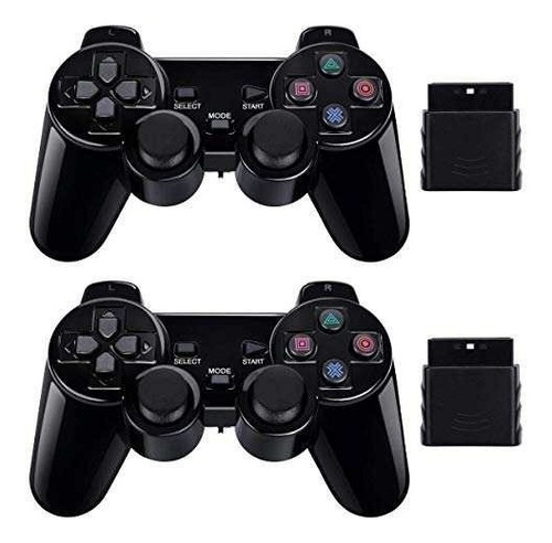 Imagen 1 de 2 de 2 unidades Driver Inalámbrico 2.4 g Compatible Con Sony Play