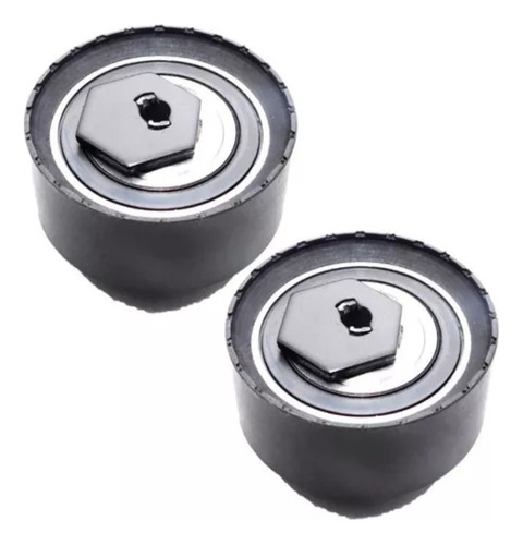 2 Polea Distribucion Eurovan 2.5 2001-2005 074109243c 2pz