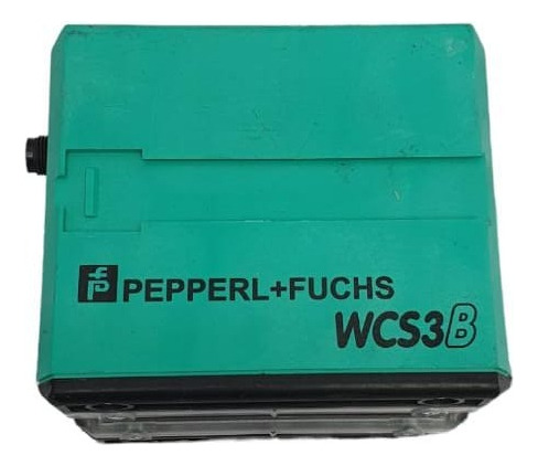 Pepperl+fuchs Wcs3b-ls310d 199290-0025 Lector De Códigos 